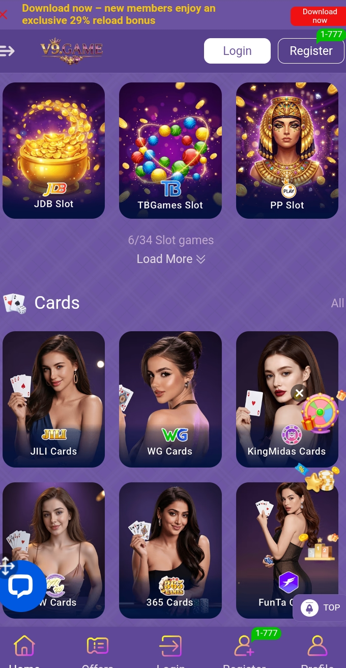 All SLots Game 