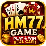 Download HM77 Game Apk real money earning app for android 2026.